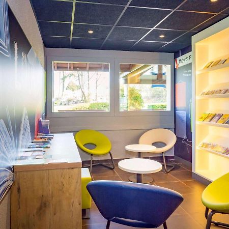Ibis Budget Quimper Esterno foto