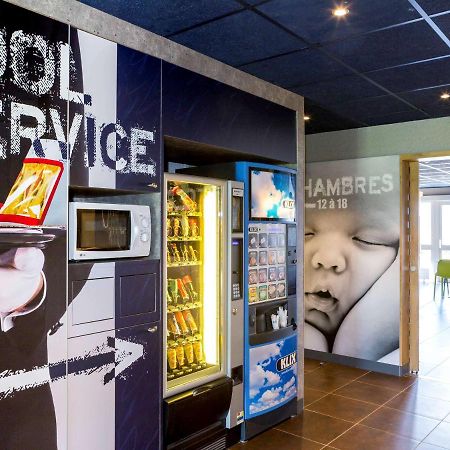 Ibis Budget Quimper Esterno foto