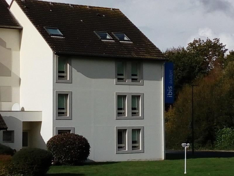 Ibis Budget Quimper Esterno foto