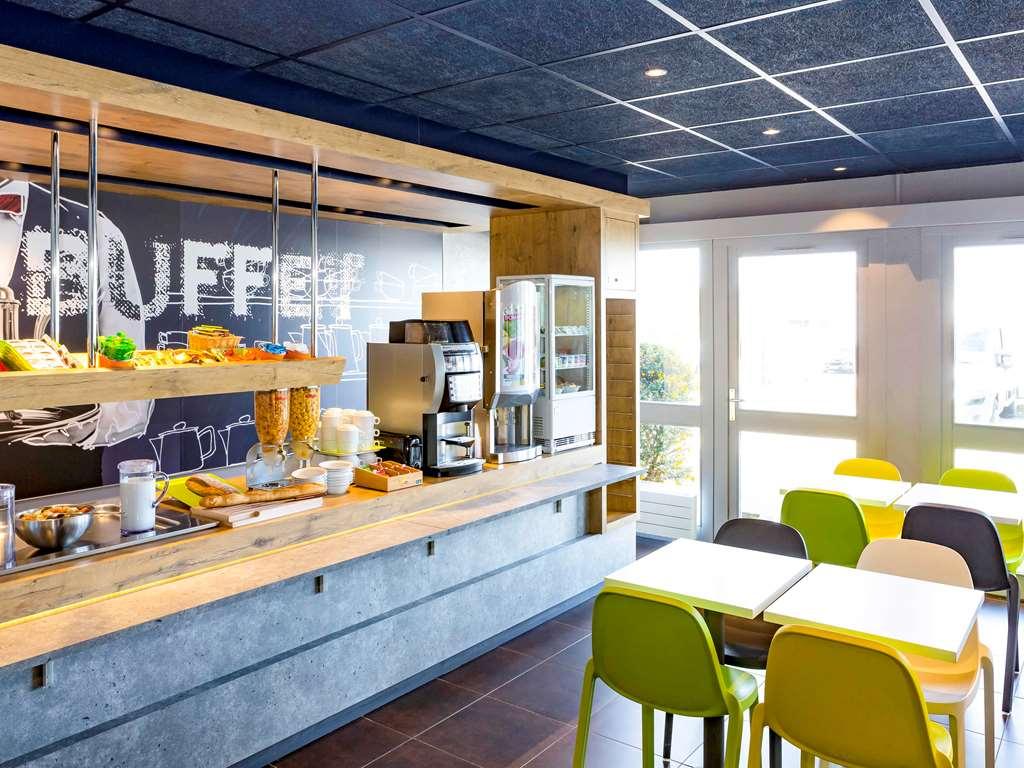 Ibis Budget Quimper Ristorante foto