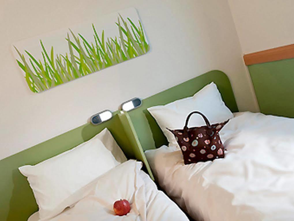 Ibis Budget Quimper Esterno foto
