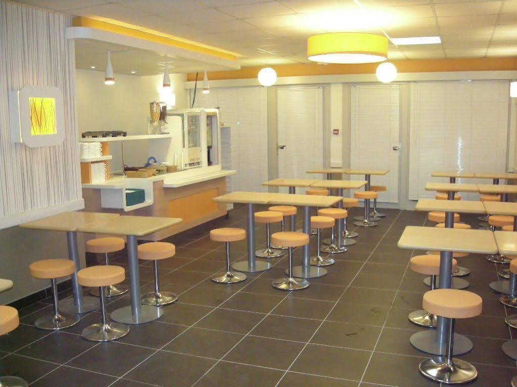 Ibis Budget Quimper Esterno foto