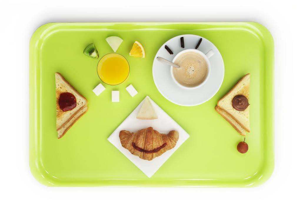 Ibis Budget Quimper Esterno foto