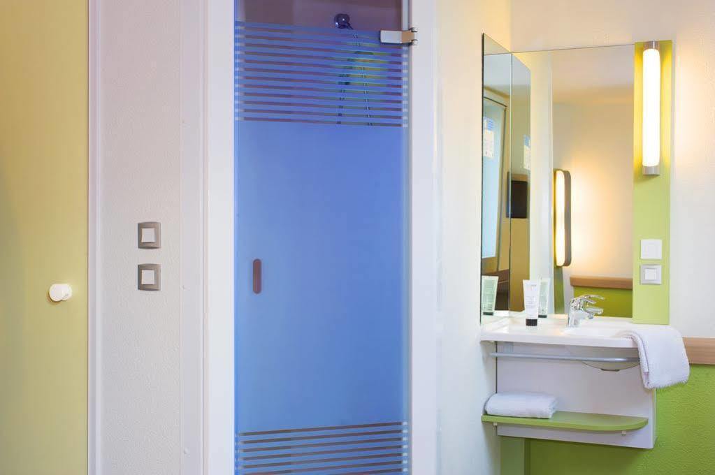 Ibis Budget Quimper Esterno foto