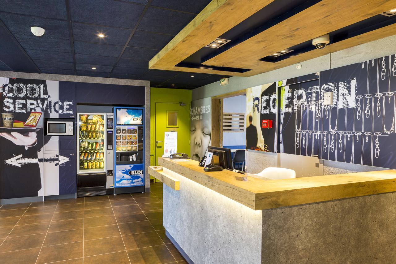 Ibis Budget Quimper Esterno foto