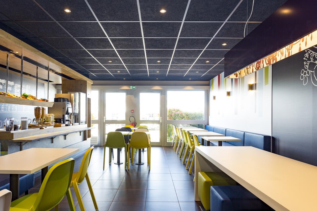 Ibis Budget Quimper Esterno foto