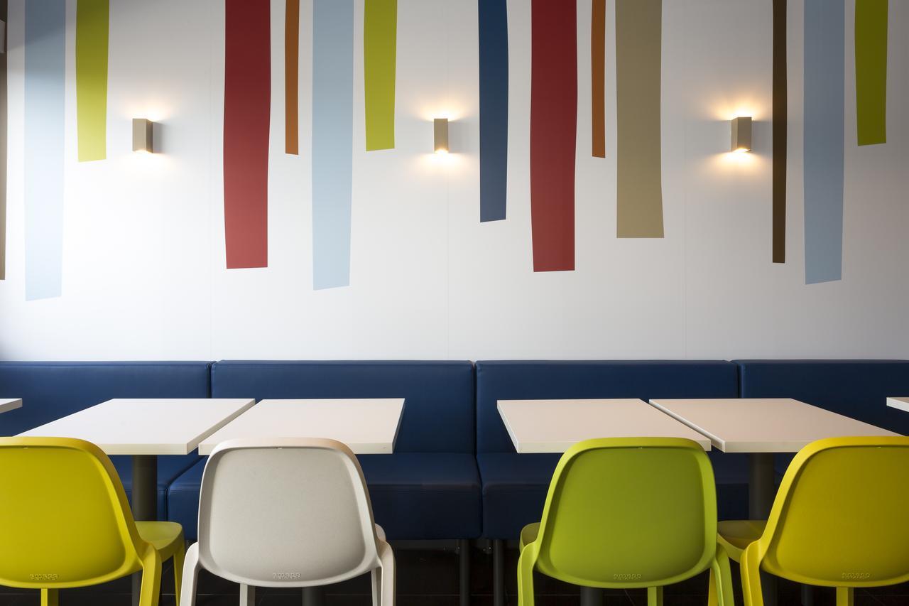 Ibis Budget Quimper Esterno foto