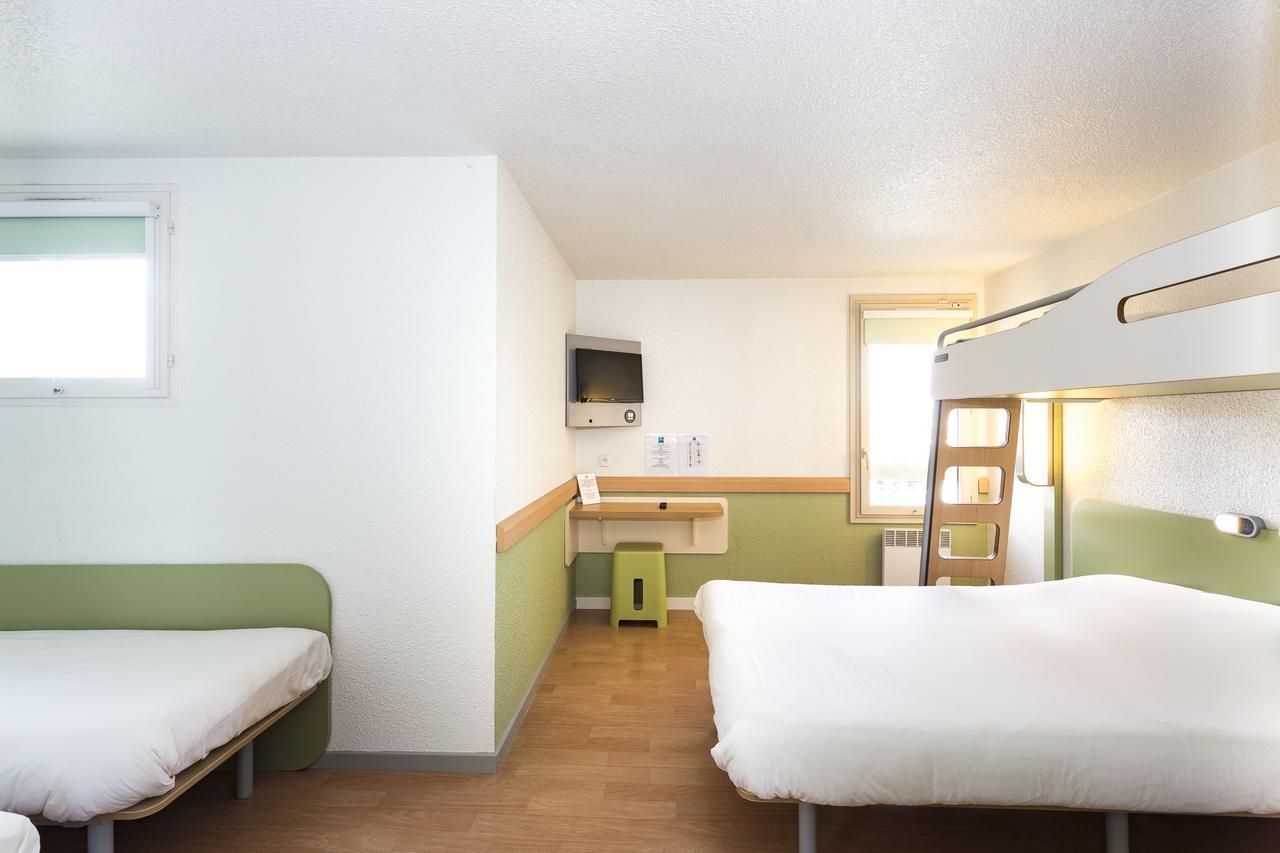Ibis Budget Quimper Esterno foto