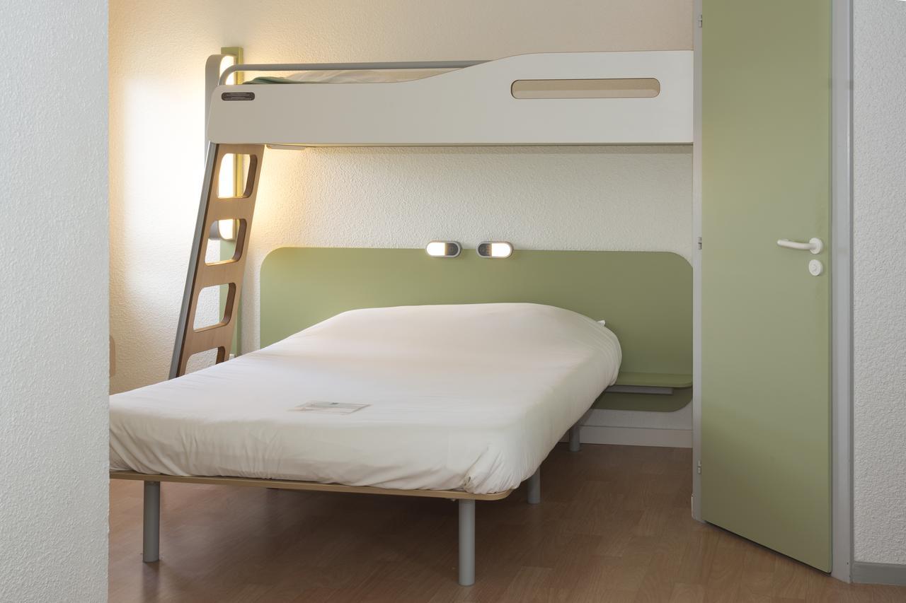 Ibis Budget Quimper Esterno foto