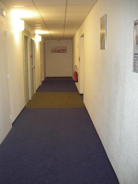Ibis Budget Quimper Esterno foto