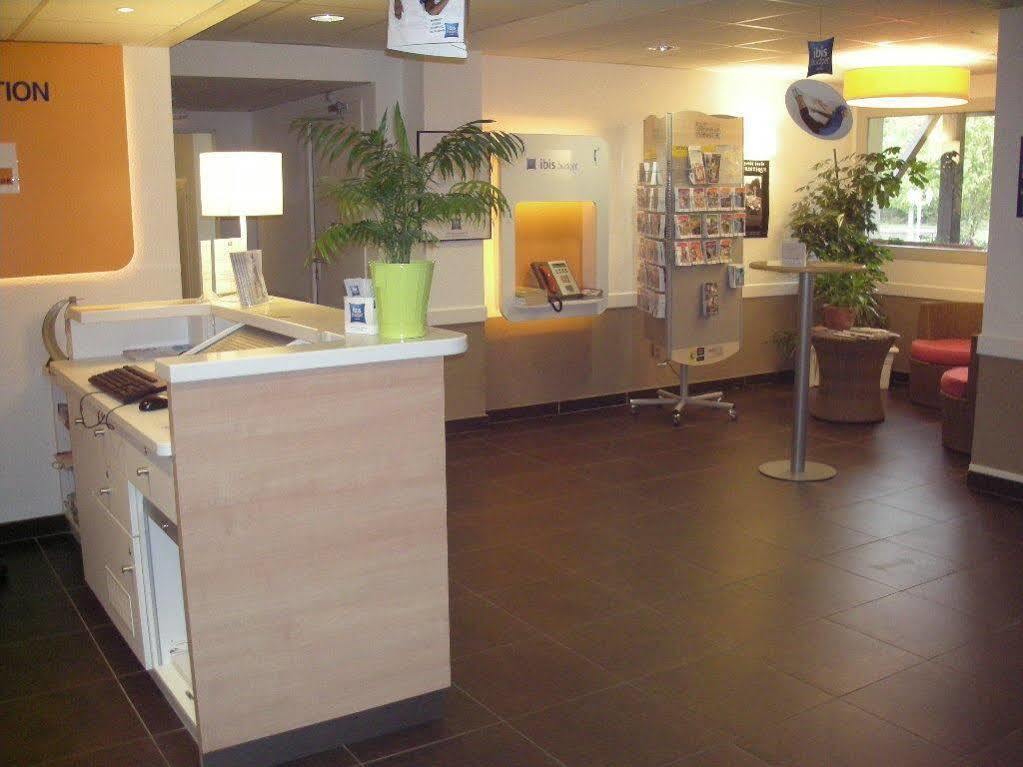 Ibis Budget Quimper Esterno foto