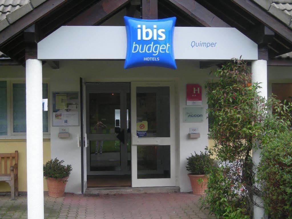 Ibis Budget Quimper Esterno foto