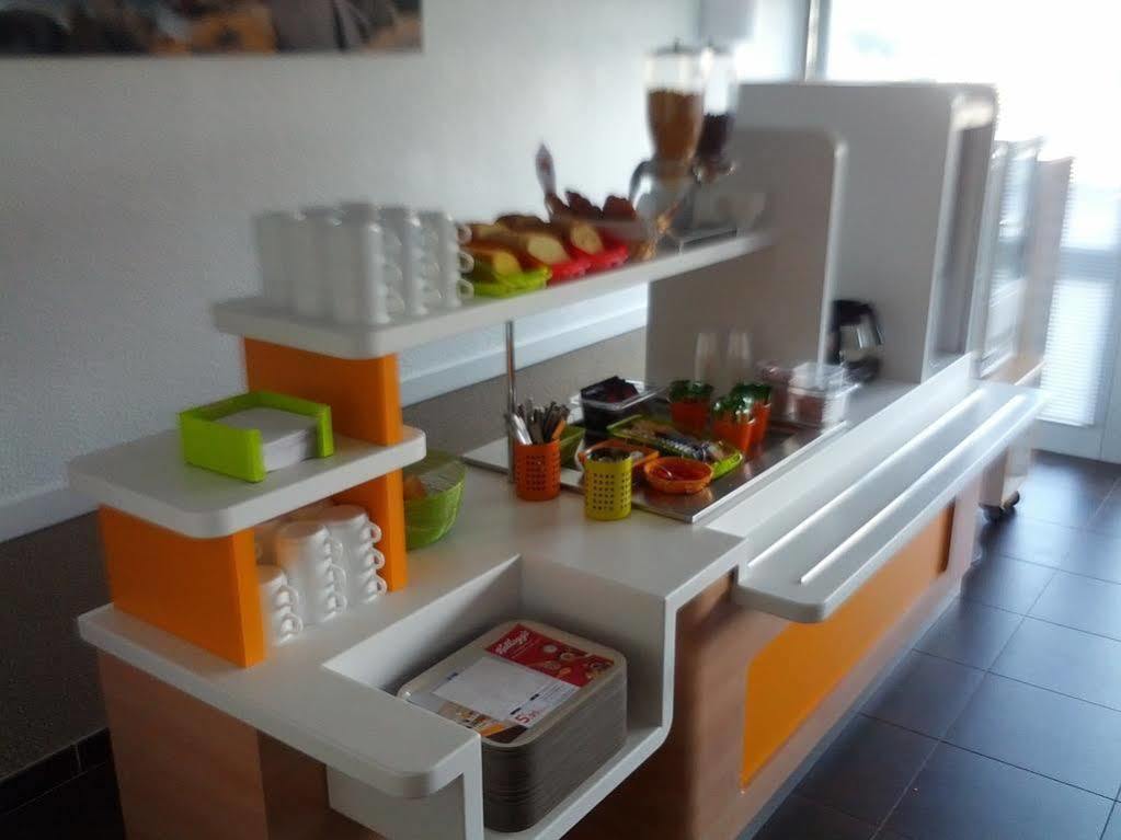 Ibis Budget Quimper Esterno foto